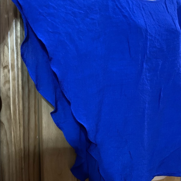 Blue Blouse - Picture 3 of 7